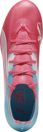 Buty piłkarskie Puma Ultra 6 Match Re-Charge FG/AG 108765 01