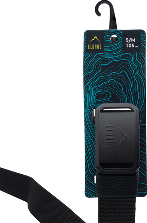 Pasek Nopriz sleet/black rozmiar xs/s