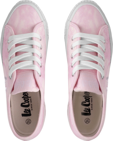 Buty damskie Lee Cooper różowe LCW-23-31-1781LA