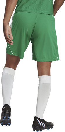 Spodenki treningowe krótkie męskie adidas Tiro 23 League zielone IB8087