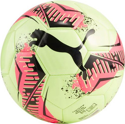 Piłka nożna Puma Futsal 3 MS zielona 84344 02