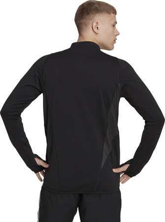 Bluza męska adidas Tiro 23 Competition Training Top czarna HK7644