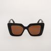 Okulary Faina  fiery red/white/french blue rozmiar S