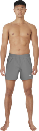 Spodenki kąpielowe Nike Essential 5 szare NESSF560 051