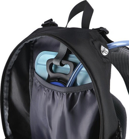 Plecak turystyczny trekkingowy górski Ghoster 20l Nils camp nc1942 czarny