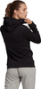 Bluza damska adidas Essentials Linear Ful zipp Hoodie czarna GL0791