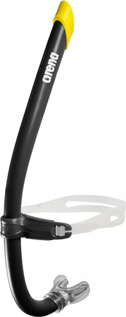Rurka czołowa Arena SWIM SNORKEL PRO III czarny