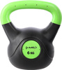 Kettlebell kompozytowy KPC06 HMS 6kg
