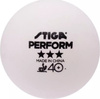 Piłeczki do tenisa stołowego Stiga Ball Perform 3 gwiazdki *** 6 sztuk