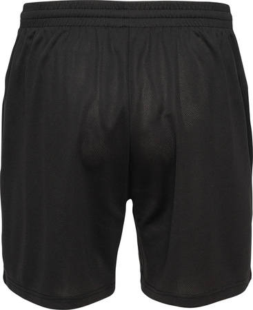Męskie Spodenki Liberos Senior Shorts sleet/black rozmiar XXL