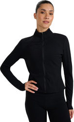 Bluza damska 4F F1873 czarna 4FWAW25TSWSF1873 20S