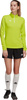 Bluza damska adidas Entrada 22 Top Training limonkowa HC5052