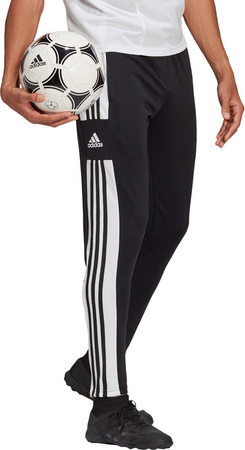 Spodnie męskie adidas Squadra 21 Training Pants czarne GK9545