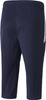 Spodnie męskie Puma teamLIGA Training 3/4 Pants granatowe 657271 06