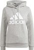 Bluza damska adidas Loungewear Es szara GL0719