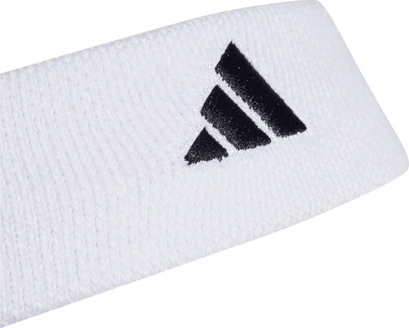 Opaska na głowę adidas Tennis biała HT3908