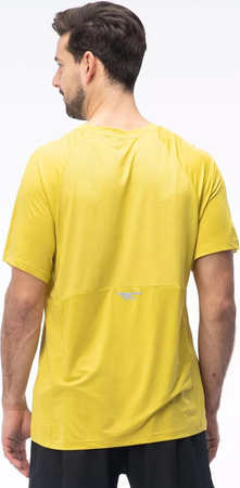 Męska koszulka treningowa z krótkim rękawem Hi-tec Hine rozmiar XXL