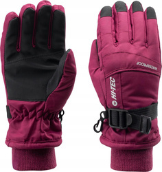 Dziecięce rękawice narciarskie wodoodporne rękawiczki Kelly Jrg rozmiar L/XL