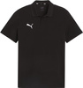 Koszulka męska Puma Team Goal Casuals Polo czarna 658605 03