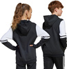Bluza dla dzieci adidas Squadra 25 Sweat Hoody czarna JE2768
