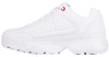 Buty Kappa Rave Nc białe 242782 1010