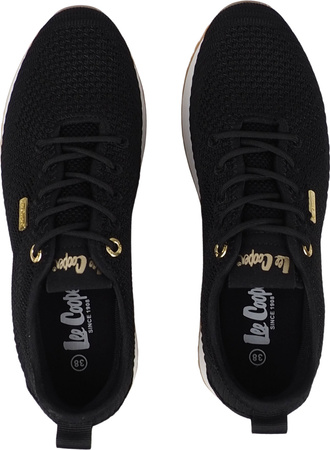 Buty damskie Lee Cooper czarne LCW-25-03-3353LA
