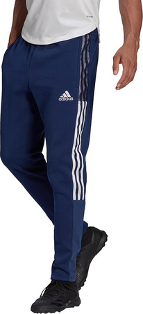 Spodnie męskie adidas Tiro 21 Sweat granatowe GH4467