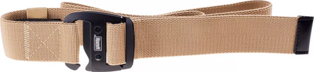 Pasek do spodni Magnum Panther beżowy mocny 125cm