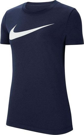 Koszulka damska Nike Dri-FIT Park 20 granatowa CW6967 451