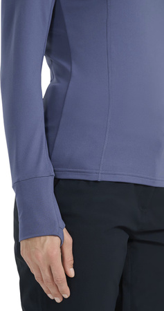 Bluza termoaktywna damska 4F F098 denim 4FWAW25UBRUF098 32S