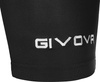 Spodenki Givova Bermuda Skin czarne