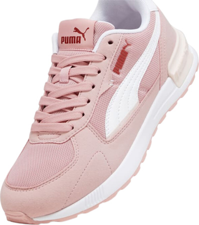 Buty damskie Puma Graviton różowe 380738 44