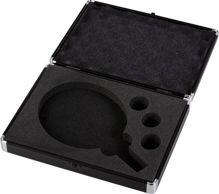 Futerał Point aluminiowy czarny