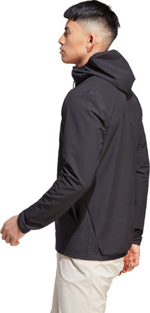 Kurtka męska adidas Terrex Multi Soft Shell czarna HZ4425