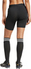 Spodenki bramkarskie damskie adidas Squadra 25 Padded czarne JJ1943