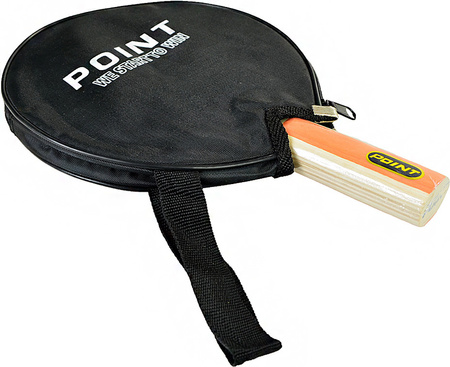 Rakietka do tenisa stołowego ping ponga z pokrowcem Donic Point Team