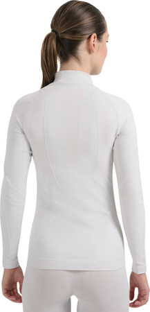 Koszulka termoaktywna damska 4F F216 szara 4FWAW25USEAF216 27S