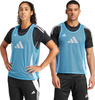 Znacznik adidas Training 24 BIB niebieski JF3243