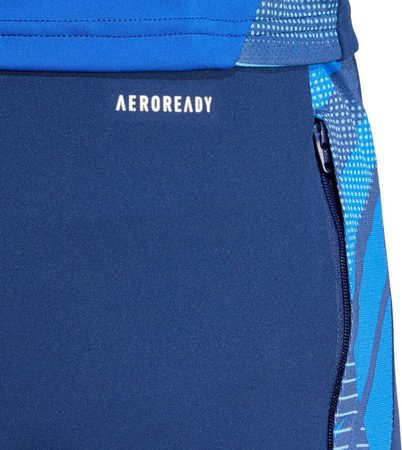 Spodnie męskie adidas Tiro 24 Competition Training niebieskie IP1872