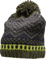 Czapka męska 4F multikolor 1 H4Z22 CAM011 91S