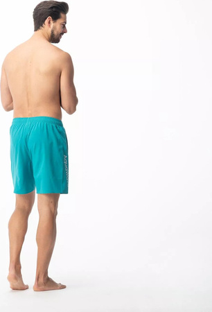 Męskie szorty kąpielowe spodenki kąpielówki Aquawave Aguario rozmiar XXL