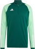 Bluza męska adidas Tiro 23 Competition Training Top zielona HU1308