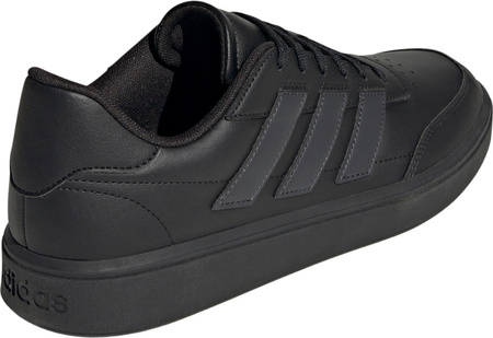 Buty męskie adidas Courtblock czarne IF6449
