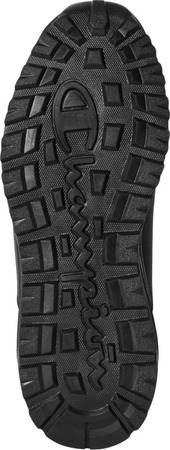 Buty męskie Champion Climb RX Mid czarne S21924 KK002