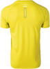 Męska koszulka z krótkim rękawem Elbrus Jari żółta rozmiar XL