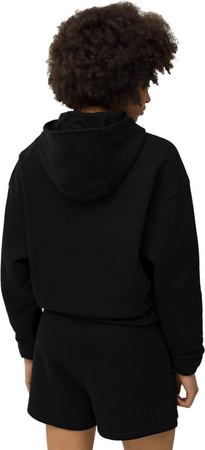 Bluza damska 4F F255 czarna 4FSS23TSWSF255 20S