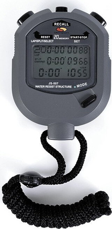 Stoper JS-507 20 czasów