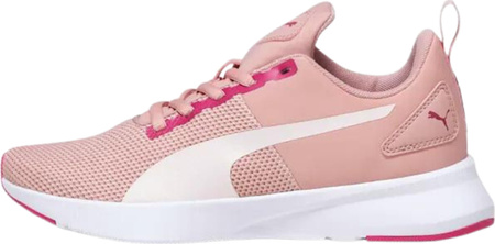 Buty dziecięce Puma Flyer Runner różowe 192928 43