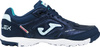 Buty piłkarskie Joma Top Flex 2504 Indoor niebieskie TOPS2504TF