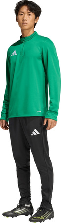 Bluza męska adidas Entrada 26 Training Top zielona JZ6659